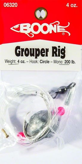 Picture of Grouper Rigs