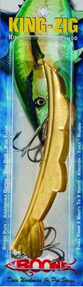 Picture of King Zip Trolling Lure