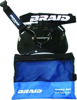 Picture of Braid Stealth Dolphin Belt