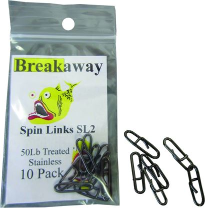 Picture of Breakaway Spinlink Clip & Fastlink Clip