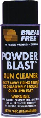 Picture of Break-Free Powder Blast