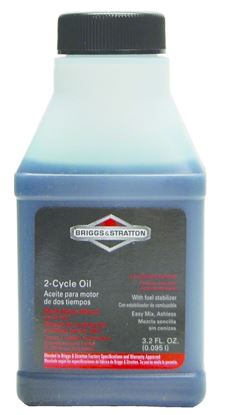 Picture of Briggs & Stratton 2 Cycle Synthetic Blend Oil