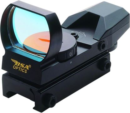 Picture of BSA Panoramic Multi-Reticle Sight