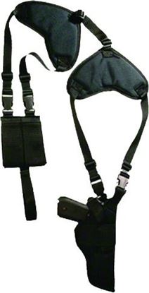 Picture of Deluxe Shoulder Harness W/Holster