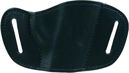 Picture of Bulldog Molded Leather Holster
