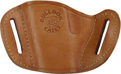 Picture of Bulldog Molded Leather Holster