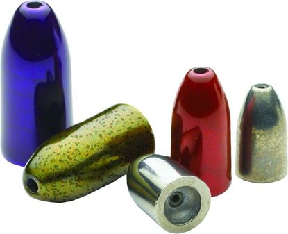 Picture of Bullet Weights Tungsten Flipping Weights