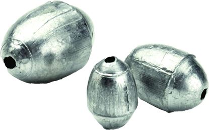 Picture of Bullet Weights Cat Pack Egg Sinkers