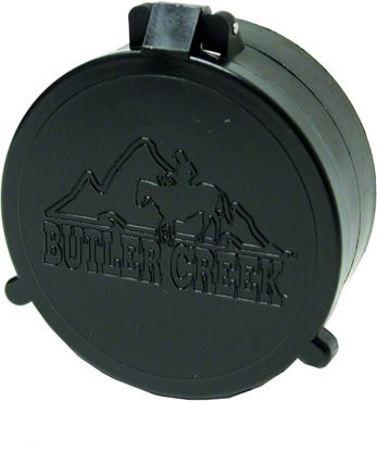 Picture of Butler Creek Flip-Open Scope Cover - Objective Lens