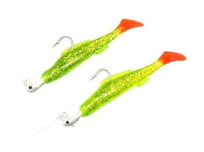 Picture of H&H Cocahoe Minnow Double Jigs