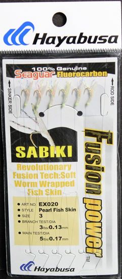 Picture of Hayabusa Fusion Power Sabiki