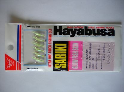 Picture of Hayabusa S-550E