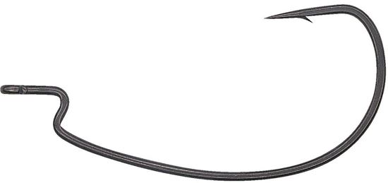 Picture of Hayabusa FPP Straight Straight Shank Worm Hook with Monofilament Bait Keeper