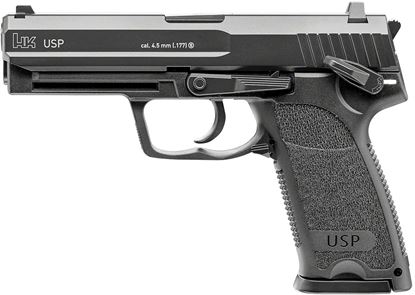 Picture of Heckler & Koch USP Blowback Pistol