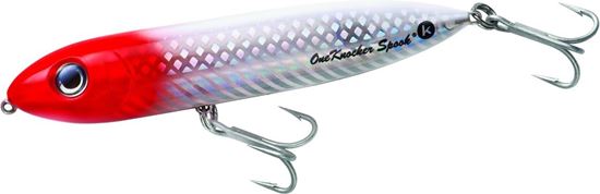 Picture of Heddon Pink/Silver Insert