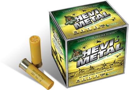 Picture of HEVI-Metal