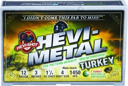 Picture of HEVI-Metal Turkey