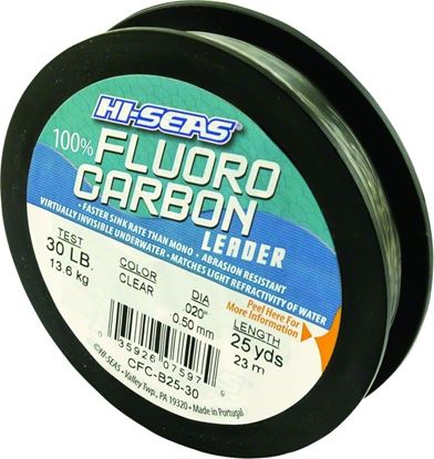 Picture of Hi-Seas 100% Fluorocarbon Leader