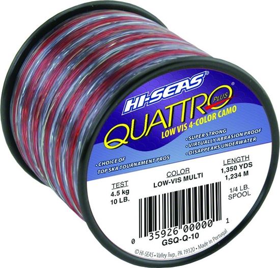 Picture of Hi-Seas Quattro Monofilament