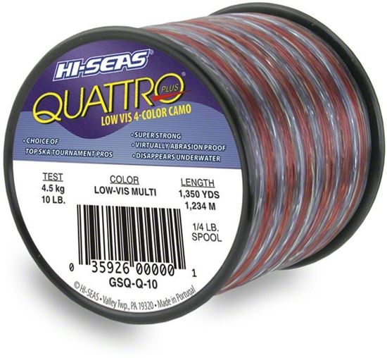 Picture of Hi-Seas Quattro Monofilament