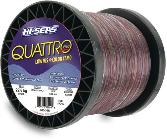 Picture of Hi-Seas Quattro Monofilament