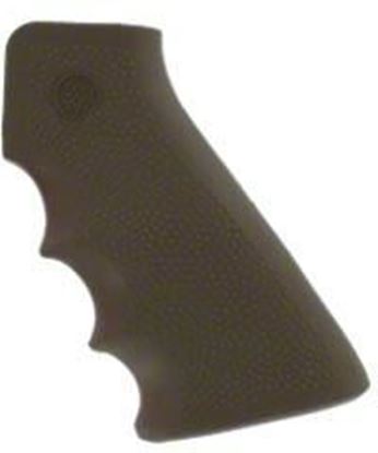 Picture of Hogue AR-15/M-16 OverMolded Rubber Grip