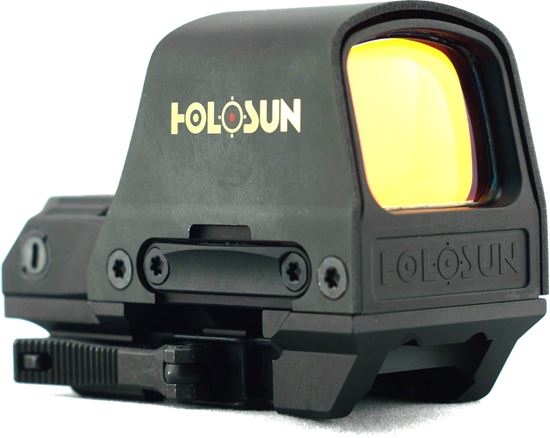 Picture of HS510C Open Reflex Circle Dot Sight