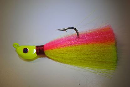 Picture of Hookup Syntail Cobia Jigs