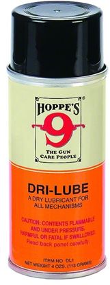 Picture of Hoppes Dri-lube With Teflon®