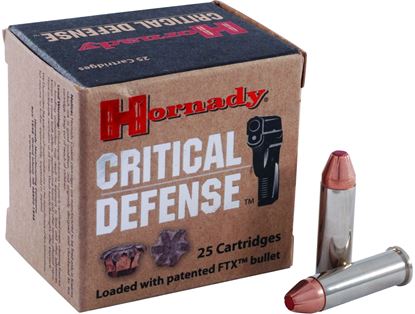 Picture of Hornady 81084 American Whitetail Rifle Ammo 30-06 SPRG 180Gr Interlock 20Rnd