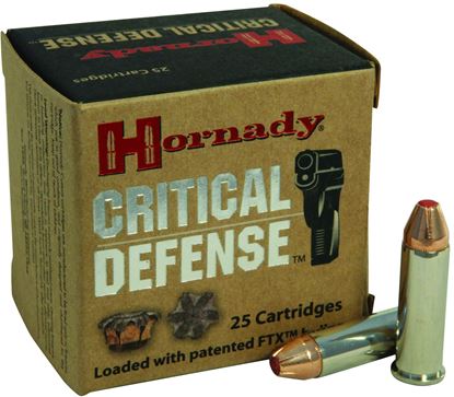 Picture of Hornady 80904 American Whitetail Rifle Ammo 308 Win 165Gr Interlock 20Rnd
