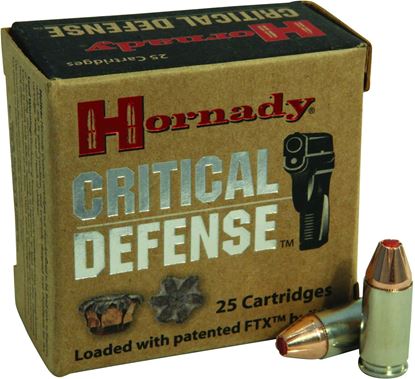 Picture of Hornady 80590 American Whitetail Rifle Ammo 7mm Rem Mag 154Gr Interlock 20Rnd