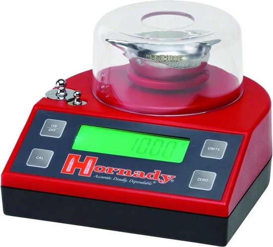 Picture of Hornady 050108 Electronic Bench Scale 1500 Grain