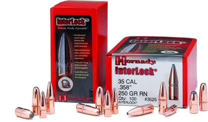 Picture of Hornady 3120 Traditional Rifle Bullets 303 .312 150Gr SP 100Rnd