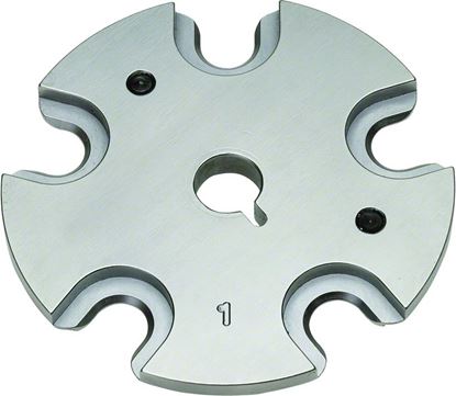 Picture of Hornady 392601 Shell Plate #1 Lock-N-Load AP & Proj