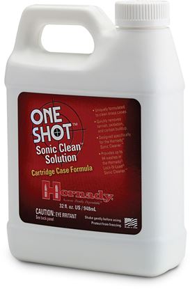 Picture of Hornady 043355 Lock-N-Load Sonic Brass Solution Quart