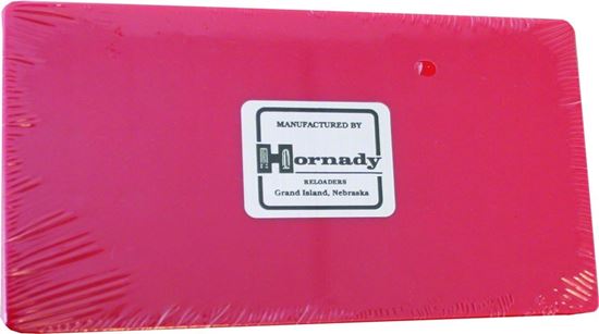 Picture of Hornady 020043 Case Lube Pad & Load Block