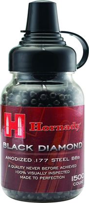 Picture of Hornady Black Diamond Steel BB's