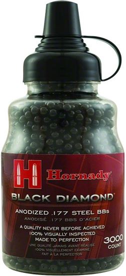 Picture of Hornady Black Diamond Steel BB's