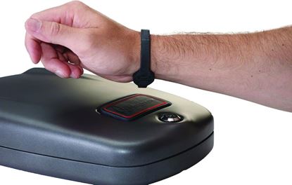 Picture of Hornady 98166 RAPiD Safe Adjustable Wristband