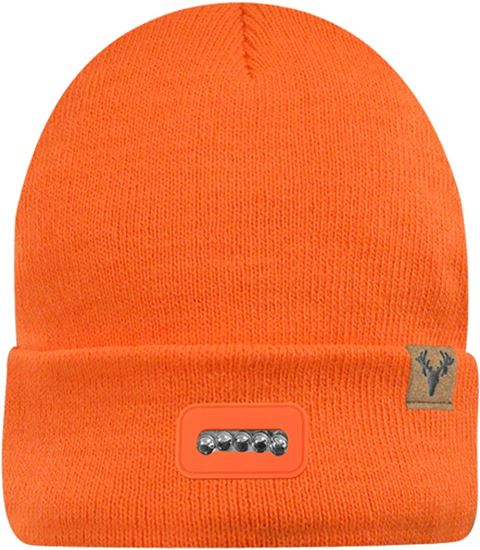 Picture of Hot Shot Mens Bolt 100% Beanie
