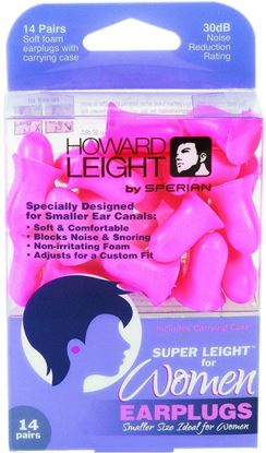 Picture of Howard Leight Woman's Lite Earplugs