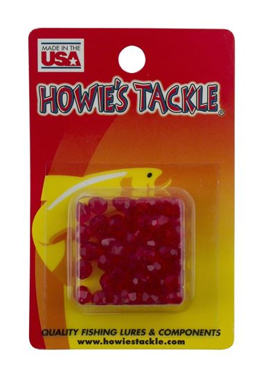 Picture of Howie 6MM Facetted Beads