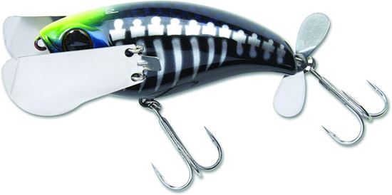 Picture of Jackall Pompadour Topwater Bait