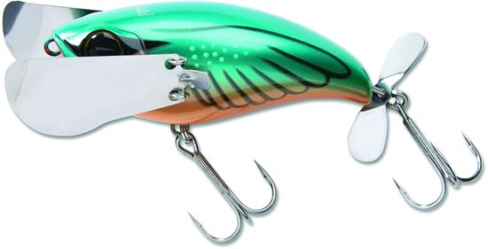 Picture of Jackall Pompadour Topwater Bait