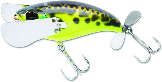 Picture of Jackall Pompadour Topwater Bait