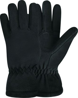 Picture of Jacob Ash Brushed Tricot Gloves