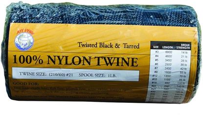Picture of Joy Fish Twisted Nylon Twine