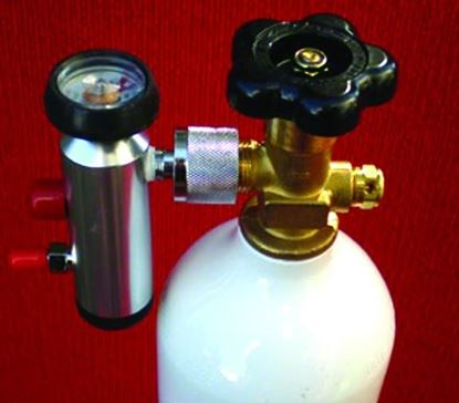 Picture of Keepalive 904-O2 Oxygen Regulator Full Size