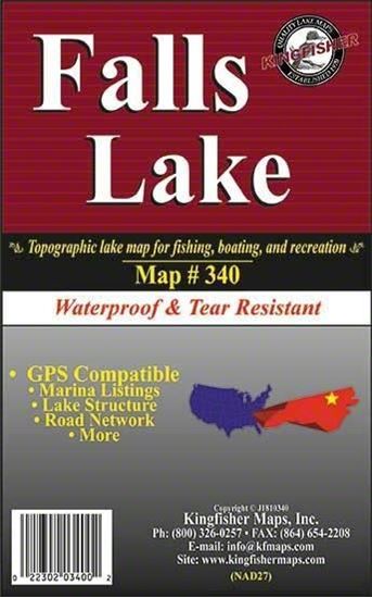 Picture of Lake Maps